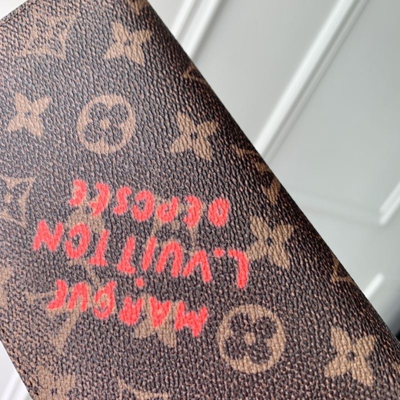 LV Wallets